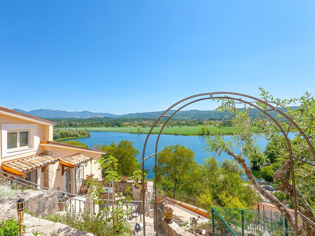 La Casa Sul Lago Posta Fibreno Exterior photo